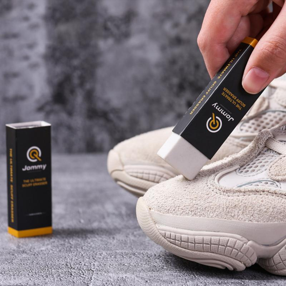 Jommy Sneaker viskelær