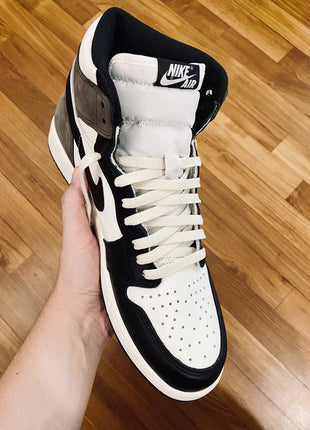Sneaker lisser (flate)