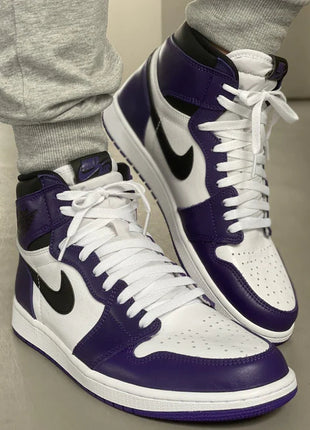 Sneaker lisser (flate)