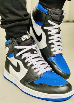 Sneaker lisser (flate)